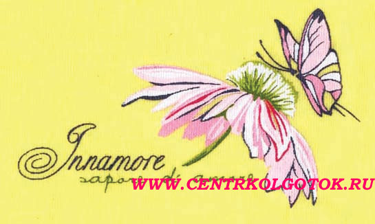 ЦВЕТОВАЯ КАРТА INNAMORE PASSIONE