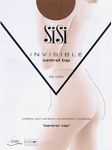 Колготки SISI Invisible control top 50