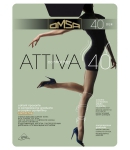Колготки OMSA Attiva Control Top 40