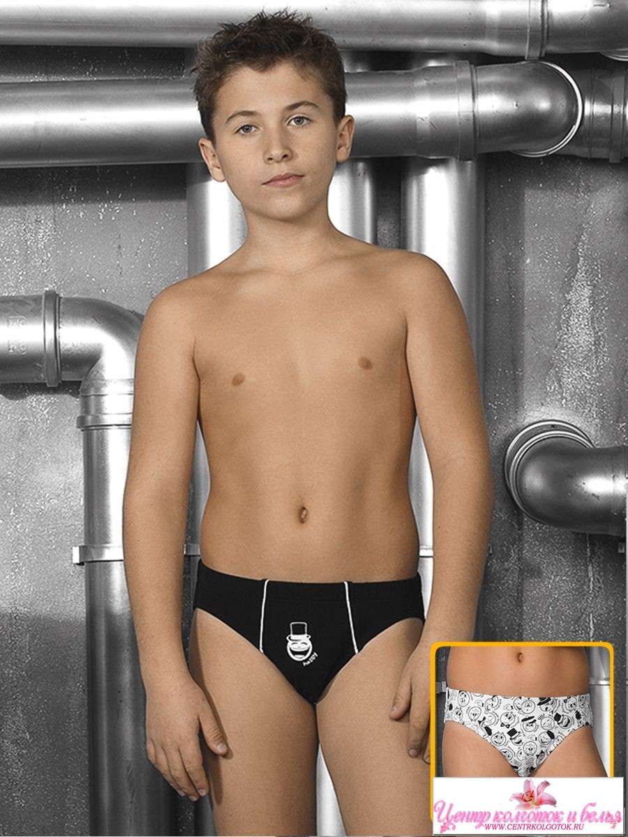 NIREY ROLY POLY BP 381308 Трусы детские для мальчиков (2 шт.)