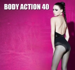 Колготки MALEMI Body Action 40