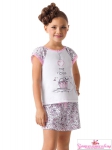 ARINA MISS SHOPPING AGXP 421310 Пижама детская для девочек