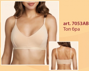 Топ бра ALLA BUONE Elastico 7053AB