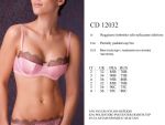INCANTO CD12032B Rosa