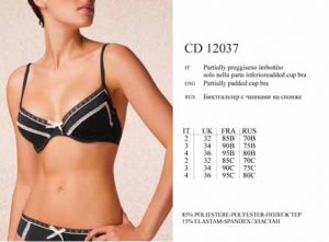 INCANTO Mughetto CD12037 ― ЦЕНТР КОЛГОТОК И БЕЛЬЯ. КОЛГОТКИ ОПТОМ. БЕЛЬЕ ОПТОМ.