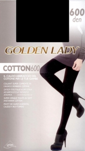 Колготки GOLDEN LADY Cotton 600