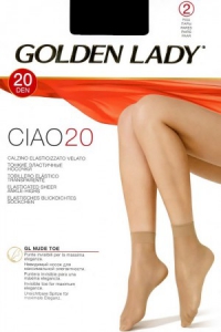 Носки GOLDEN LADY Ciao 20