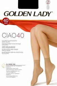 Носки GOLDEN LADY Ciao 40