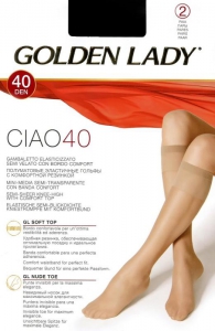 Гольфы GOLDEN LADY Ciao 40