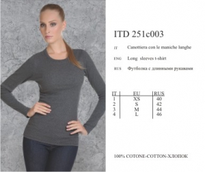 Женская одежда INNAMORE BASIC ITD251c003