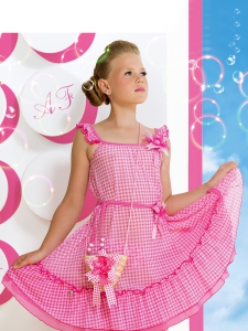 ARINA FESTIVITA GQ 031506A Beverly Пляжное платье для девочек