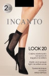 Носки INCANTO Look 20