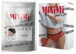 Женские трусы шортики MINIMI MS231