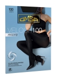 Колготки OMSA Velour Micro 100