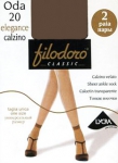Носочки FILODORO Oda 20 Elegance Calzino