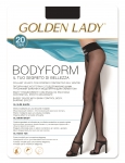 Колготки GOLDEN LADY Body Form 20
