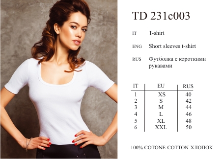 INNAMORE Basic TD231c003