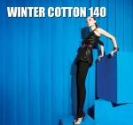 Колготки MALEMI Winter Cotton 140