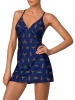 CHARMANTE WQ161205 Corallina-nodo Платье пляжное для женщин