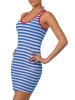 CHARMANTE WQ181206 Sailor Платье пляжное для женщин