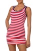 CHARMANTE WQ181206 Sailor Платье пляжное для женщин