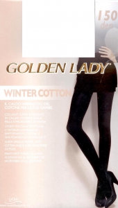 Колготки GOLDEN LADY Winter Cotton