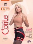 Колготки CONTE X-Press 40