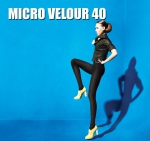Колготки MALEMI Micro Velour 40