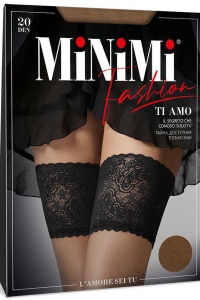 Чулки MINIMI Ti Amo 20