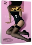 Чулки OMSA Diva 20