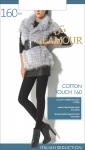 Колготки GLAMOUR Cotton Touch 160