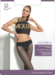 Колготки GLAMOUR Couture 8
