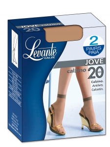 Носочки LEVANTE Jove 20