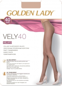 Колготки GOLDEN LADY Vely 40