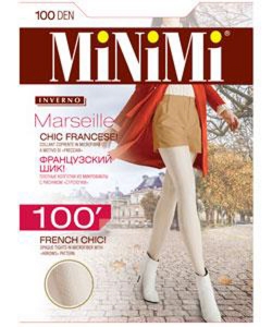 Колготки MINIMI Marseille 100