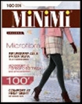 Колготки MINIMI Microfibra 100