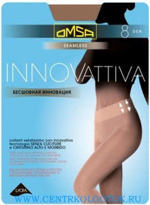 Колготки OMSA Innovattiva 8