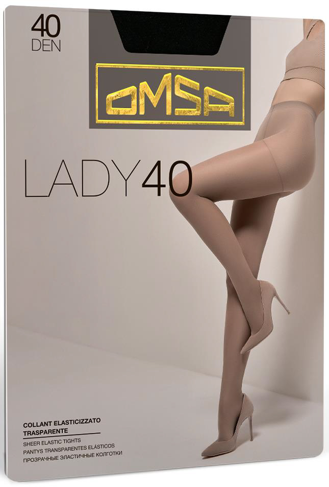 Колготки OMSA Lady 40