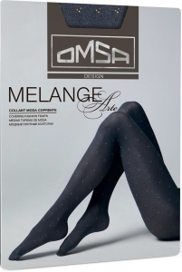 Колготки OMSA Melange Arte