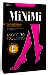 Гольфы MINIMI Micro Colors 70 3D