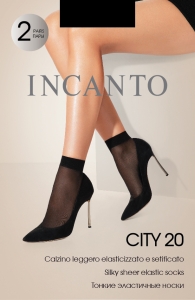 Носки INCANTO City 20