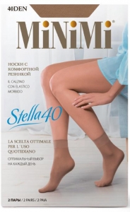 Носочки MINIMI Stella 40