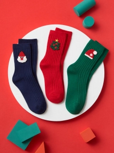 Носки детские с шерстью OMSA Kids 21N64