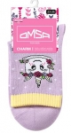 Носки детские для девочек OMSA Kids 22P40