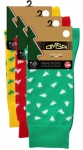 НОСКИ МУЖСКИЕ OMSA STYLE 507