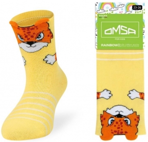 Носки детские OMSA Kids 21P71