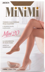 Подследники MINIMI Mini 20 LYCRA