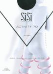 Колготки SISI Activity 70
