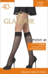 Гольфы GLAMOUR Symphony 40